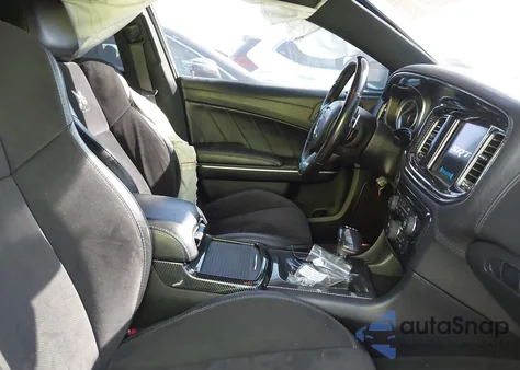 2020 Dodge Charger Scat Pack Widebody Rwd из США, поврежденный, VIN 2C3CDXGJ2LH160491